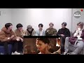 [FMV] BTS Reaction To Bollywood Song    BTS Reaction To Manohari Bahubali Song