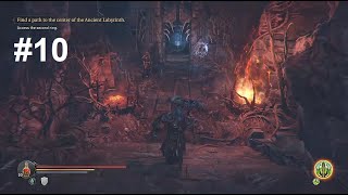 Let's Play Lords of the Fallen #10 - Ancient Labyrinth