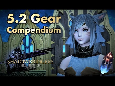 5.2x Gear Compendium - Ilvl 480-500 and how to get it