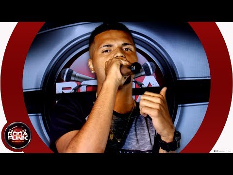 MC Thiaguinho Dú MT :: Ao vivo no palco da Roda de Funk :: Classificação 18 anos