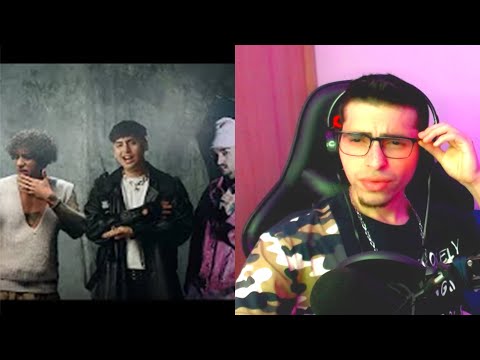 REACCION A Tiago PZK, Rels B, Gera MX & Micro TDH - Tus besos (Music Video) Prod By Last Dude