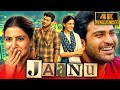 Jaanu (4K) - South Superhit Romantic Movie | Sharwanand, Samantha Akkineni, Vennela Kishore