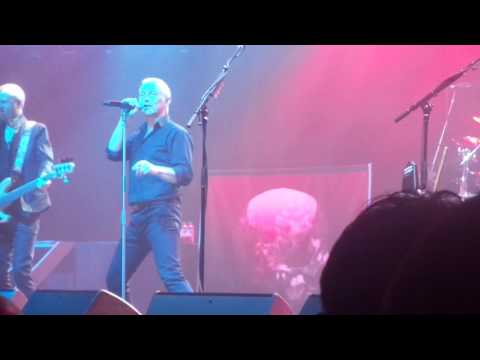 Thunder - noone gets out alive live at the motorpoint arena cardiff 24/3/2017