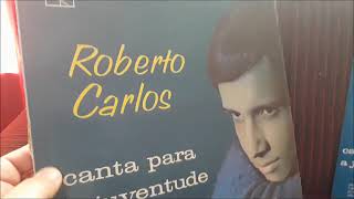 Roberto Carlos Diferenças na música &quot;OS SETE CABELUDOS&quot;