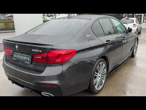 BMW 5-Series 2019 G30 M SPORT' 19" ALLOYS" - Image 2