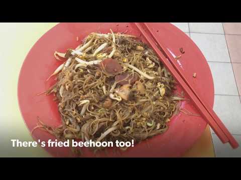 Fumar Fu Ji Char Kway Teow