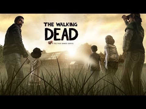 The Walking Dead : Saison 1 PC