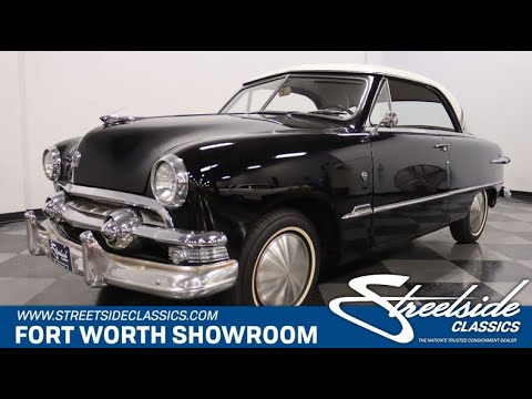 1951 Ford Victoria (CC-1574766) for sale in Ft Worth, Texas