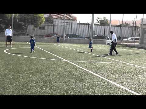 At.Escalerillas Escuela 4-5 años - San Gregorio