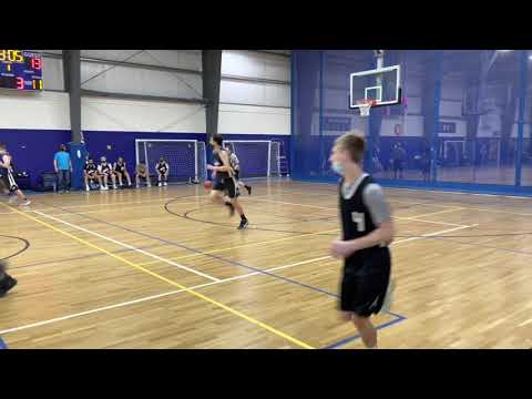 Central Mass Warriors vs. Boston Warriors - Kevin,  Bracket Championship, May 16, 2021