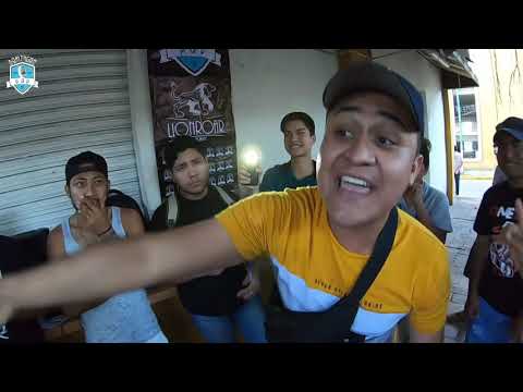 GONZO VS POYO | FINAL | FINAL ESTATAL | LIGA VENOM