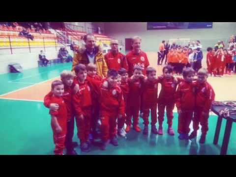PICCOLI AMICI OLIMPIA CARCARESE TORNEO CARRU'