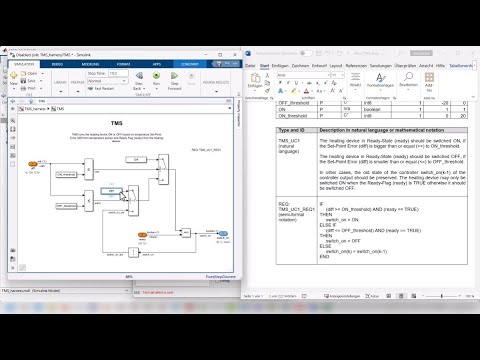 Model-Based Design in Simulink &mdash; Stateflow training