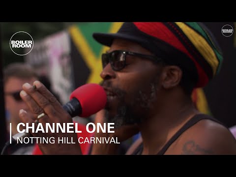 Channel One Boiler Room x Notting Hill Carnival 2017 DJ Set