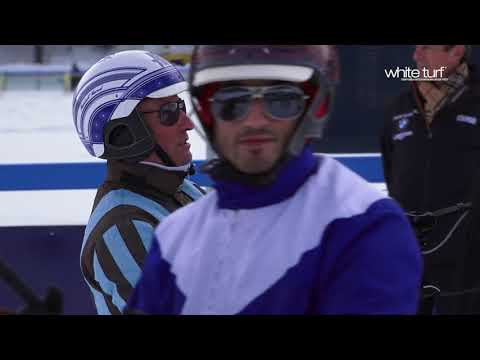 Race 1 Trabrennen Preis des Handels  und Gewerbeverein und Koller Elektro