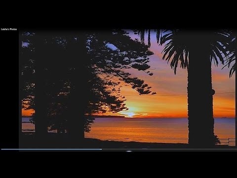 "Natural Sunsets" (Leisha's Photos)