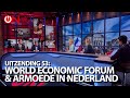 World Economic Forum & Armoede in Nederland - Ongehoord Nieuws - Uitzending 53