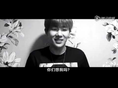 [VID] 150706 Pop-up Infinite Party - Sungkyu message