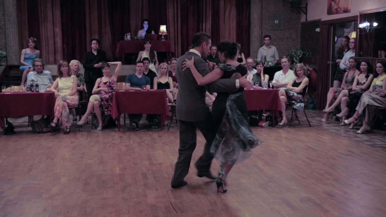 Video thumbnail for Samantha Dispari & Santiago Fina (Bs As), La Bruja Amsterdam Part - 1