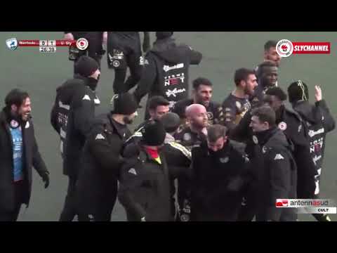 Manfredonia FC-Sly United 0-3 - Prima Categoria, 15a giornata