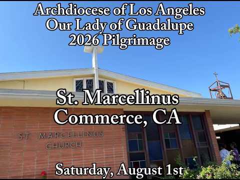 #1 2026 – St. Marcellinus, City of Commerce