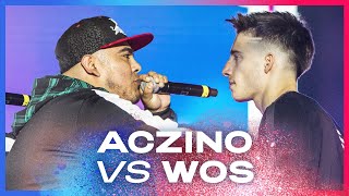 WOS vs ACZINO: Final - Final Internacional 2018