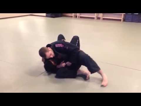 Jiu Jitsu Basics: Kesa-Gatame Stopping the rollover –  David Whitehead