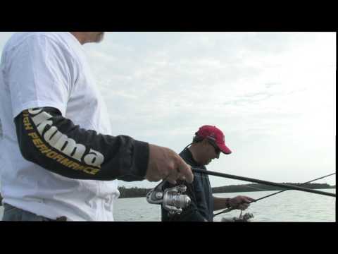 The Walleyes of Kag Lake