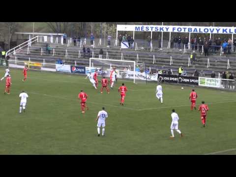 MFK Frýdek-Místek - FK Pardubice 2:1