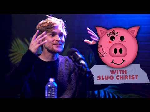 Slug Christ (Full Interview) | HAM Radio | All Def Music