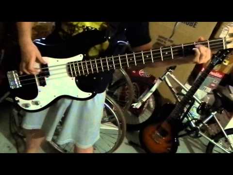 "Rotten Priest" by: I.S.S. (Original Session)