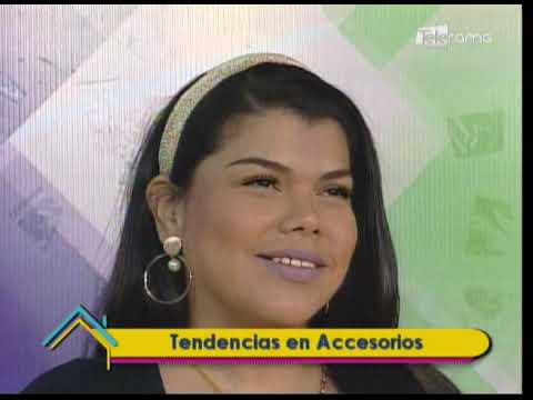 Tendencias en Accesorios