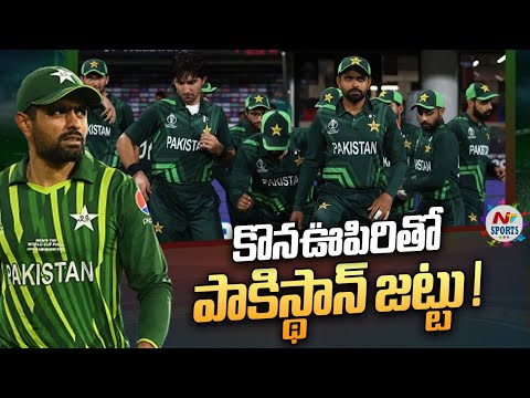 Scenario For Pakistan to Qualify For World Cup 2023 Semi Final | NTV Sports