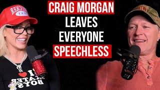Craig Morgan Brings Us to Tears: Not a Dry Eye in the Room | Dumb Blonde Podcast