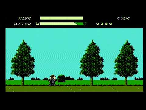 Dr. Jekyll & Mr. Hyde [NES 341/669] |Revisited|