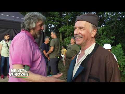 NEĆETE VEROVATI - Junaci Halijarda lična karta Srpskog naroda