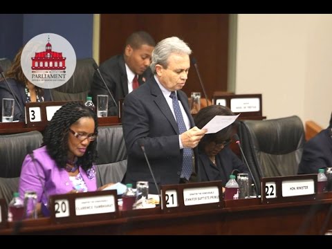 20th Sitting of the Senate - Tuesday June 7, 2016 - Part 1