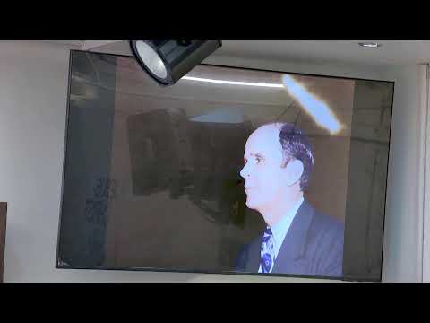 You must be born again.  Sunday School by brother Charles