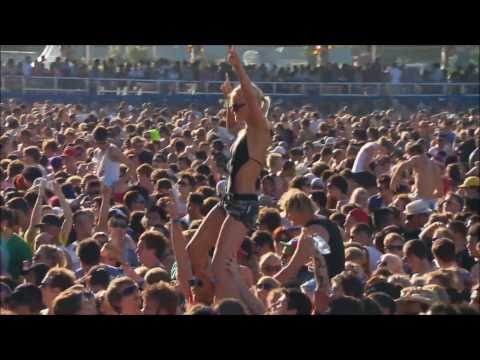 Future Music Festival 2011 Highlights