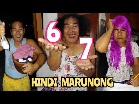 Puro 67 si Prencess hindi naman marunong | Madam Sonya Funny Video