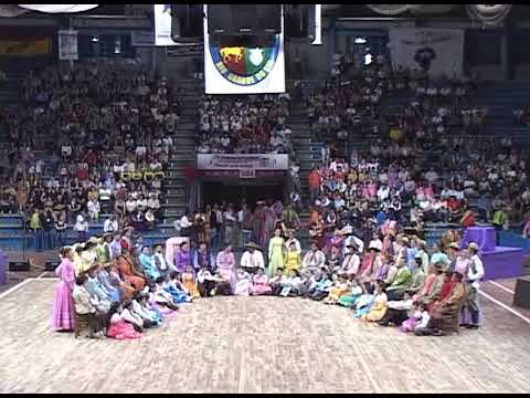 ENART 2008 - SHOW DE ABERTURA CTG RANCHO DA SAUDADE