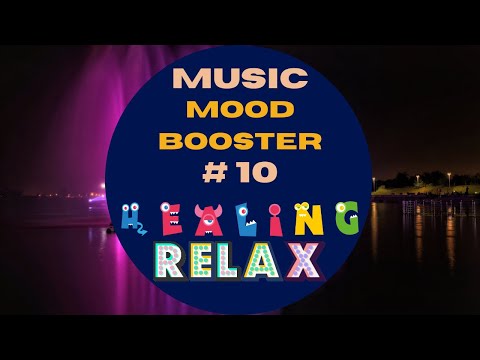 Music Mood Booster for Soul and Mind Relax #10 - Music by Sergei Chekalin
