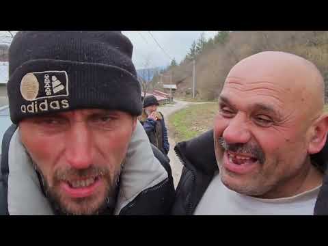 Zmaj od Šipova-Dragoja popio,blago se otelo kontroli ...