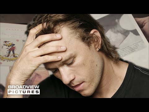 Heath Ledger's Joker Diary | Too Young To Die | Broadview Pictures thumnail