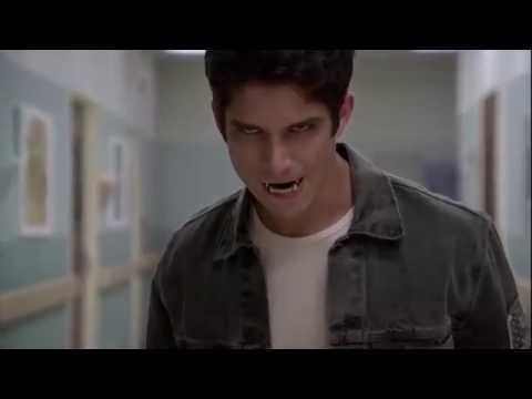 Teen Wolf | Ennis VS Scott | Türkçe Altyazılı