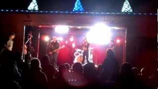Doc Walker Santa & Guests on the Christmas Train in Savona, BC December 17th 2012