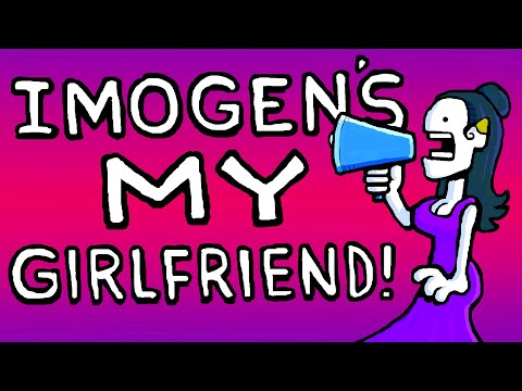 Imogen and Laudna 🎲 Critical Role Animated