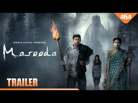 MASOODA trailer thumbnail