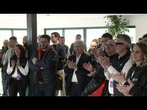 POwR Connect x Le Triangle – Projet Solstice