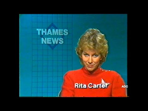 Thames adverts & Thames News 15th November 1982 1 of 3